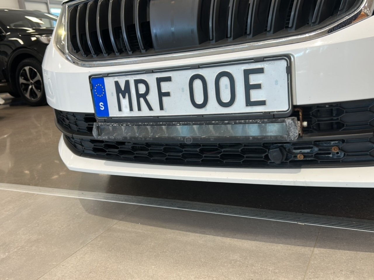 Skoda Octavia Kombi 1.6 TDI SCR Ambition 2019, bild 7/50