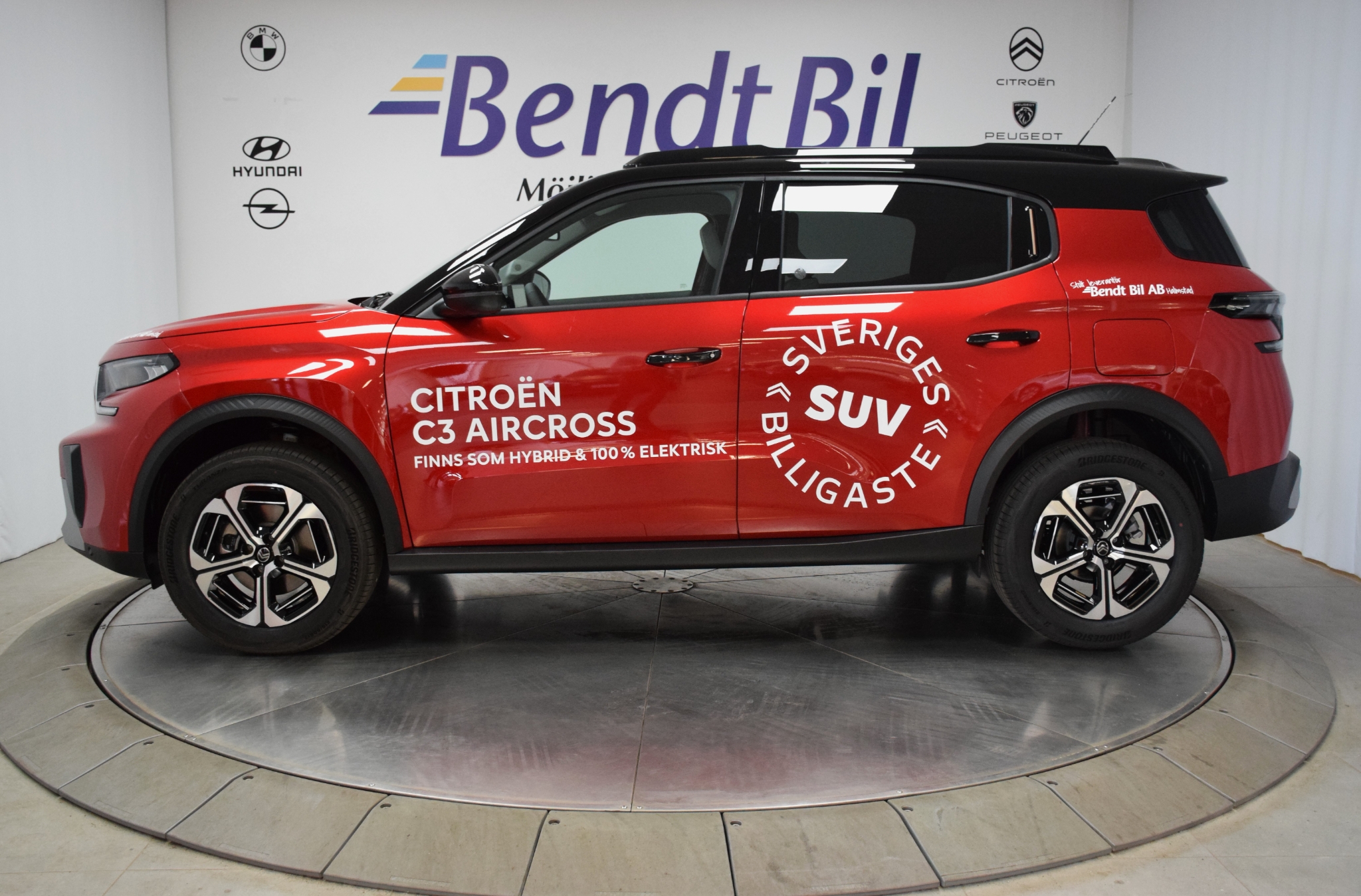 Citroen C3 Aircross 2026, kuva 6/54