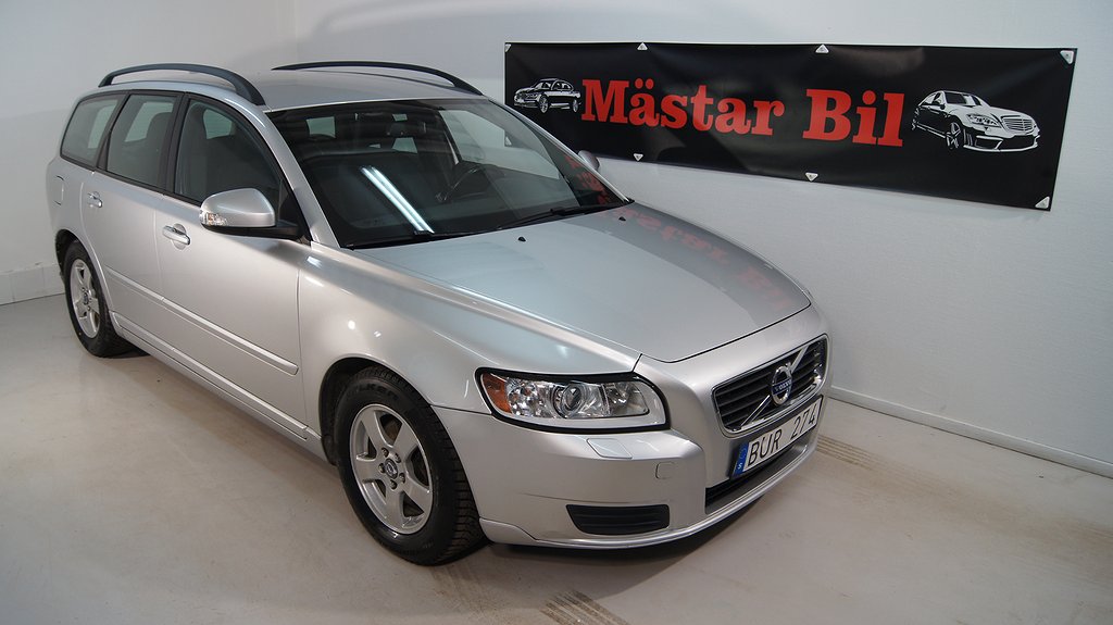 Volvo V50 D2 Kinetic 