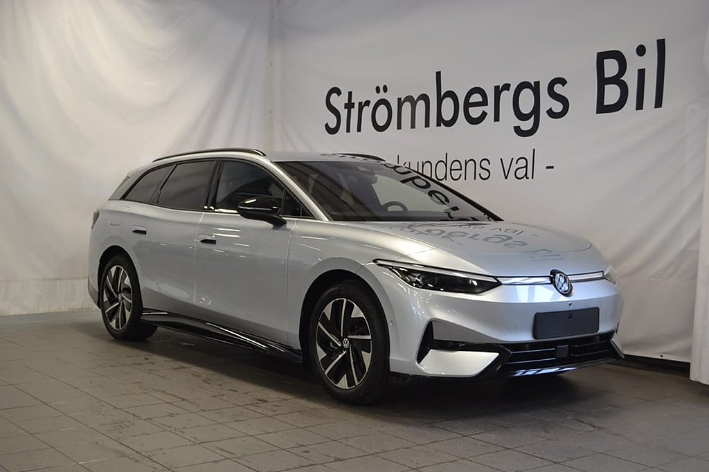 Volkswagen ID.7 PRO S 86 KWH BATTERI 286 HK 1 VXL
