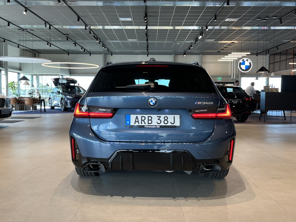 BMW M340i 2026, bild 5/50