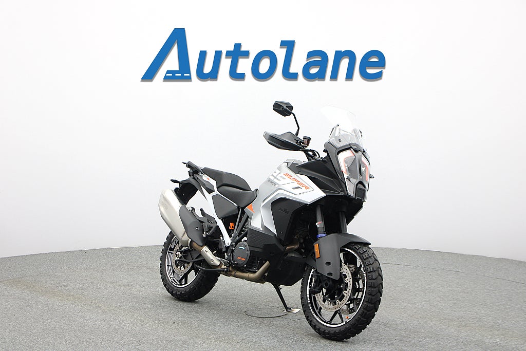 KTM Super Adventure S  *ABS, QS+, Traction Control, Nyservad 