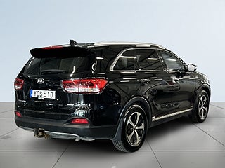 Kia Sorento 7-sits 2.2 CRDi AWD Business S&V-hjul/Kamera/Drag/Skinn