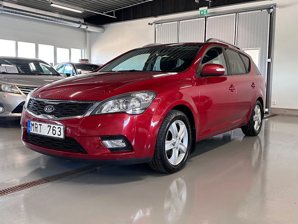Kia Ceed cee'd_sw 1.6 CRDi ECO Euro 5