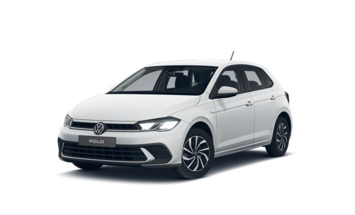 Volkswagen Polo Life 1.0 TSI 115hk DSG7 2027, bild 7/39