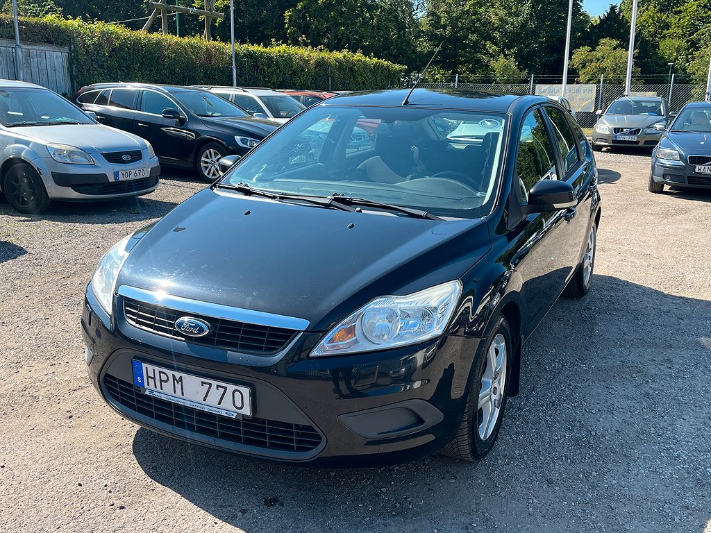 Ford Focus 5-dörrars 1.6 TDCi Trend 