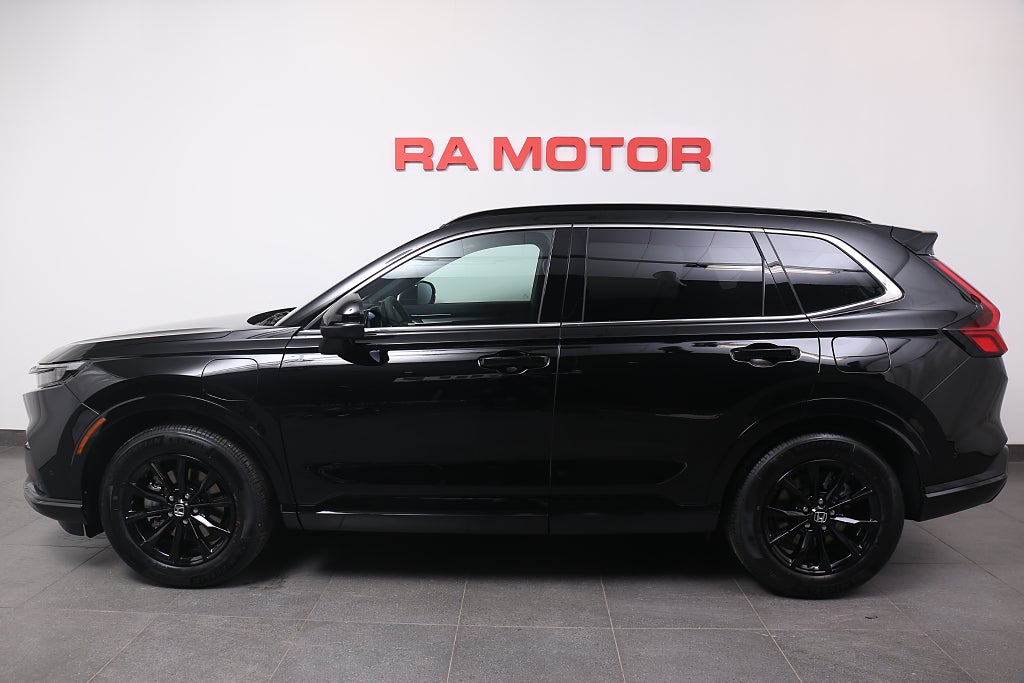 Honda CR-V Plug-In Hybrid Advance Tech | Års skatt 360 kr 2025