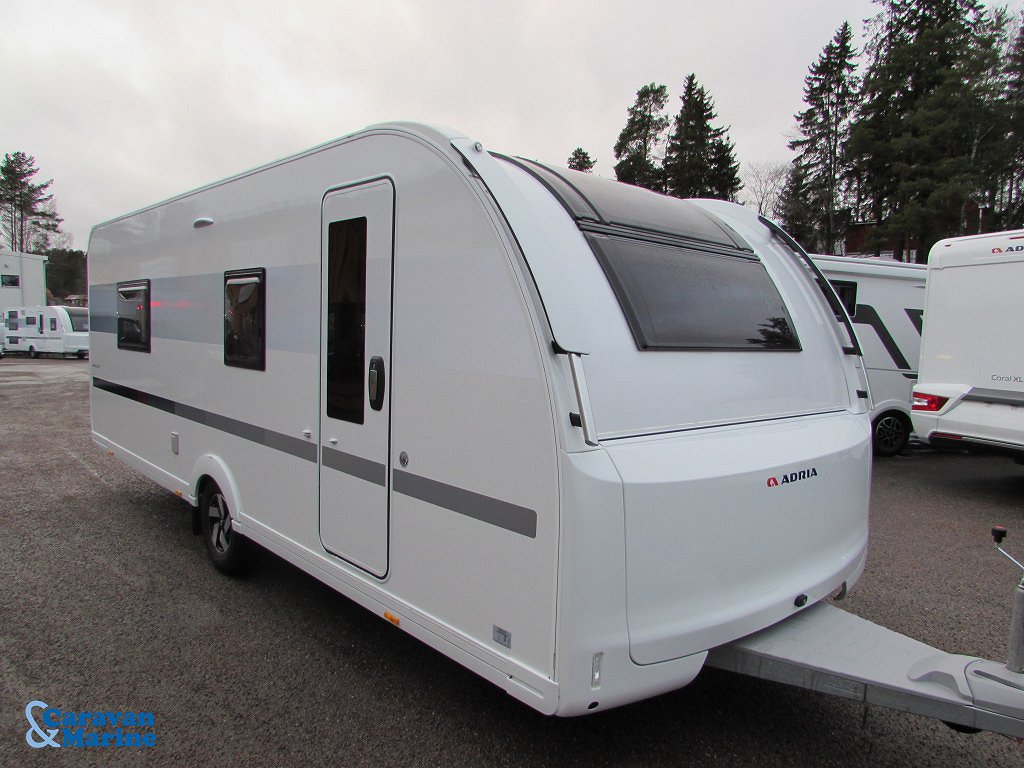 Adria Adora 613 HT /AC+30 Campingnätter