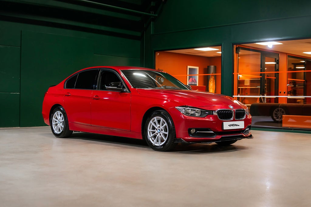 Bild på BMW 318D