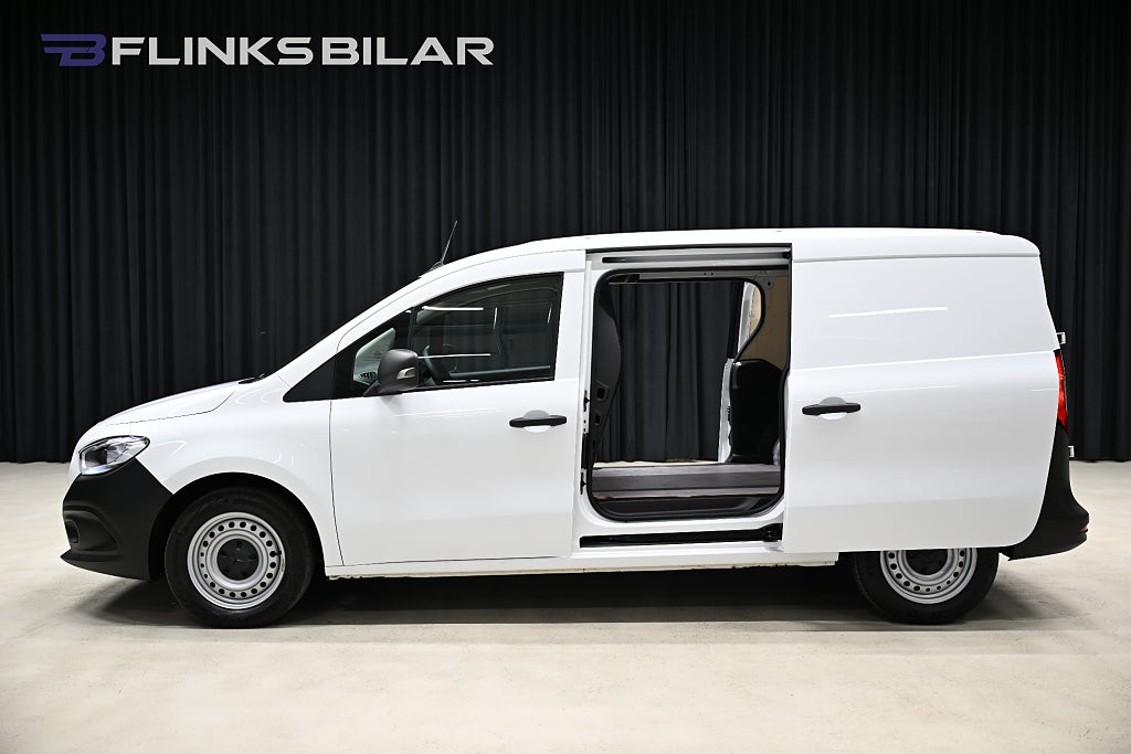 Mercedes-Benz Citan 112 CDI DCT 116HK L2|Automat|Dubbeldörr|Drag|Moms|SeUtr