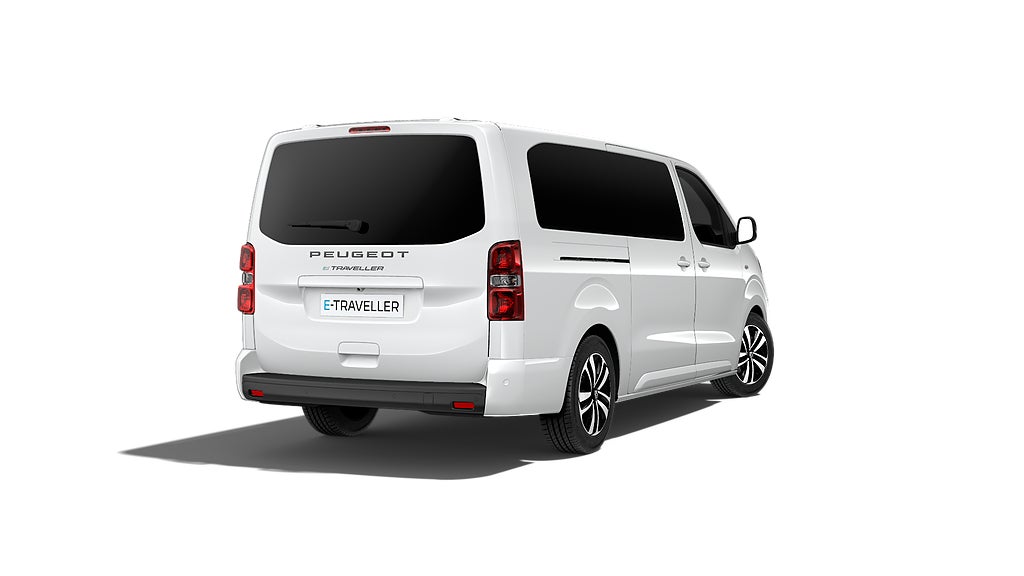 Peugeot Traveller ALLURE BLUE HDI L3 AUT 8- SITTS  thumbnail