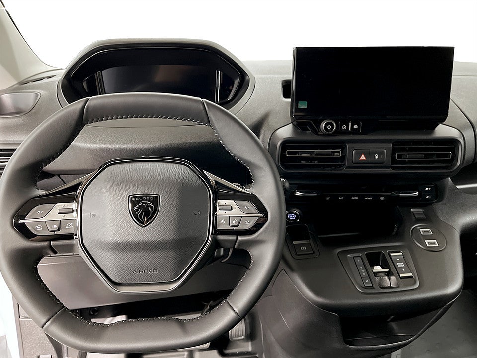 Bild på Peugeot Partner Plus 130hk L2 Aut - DEMO