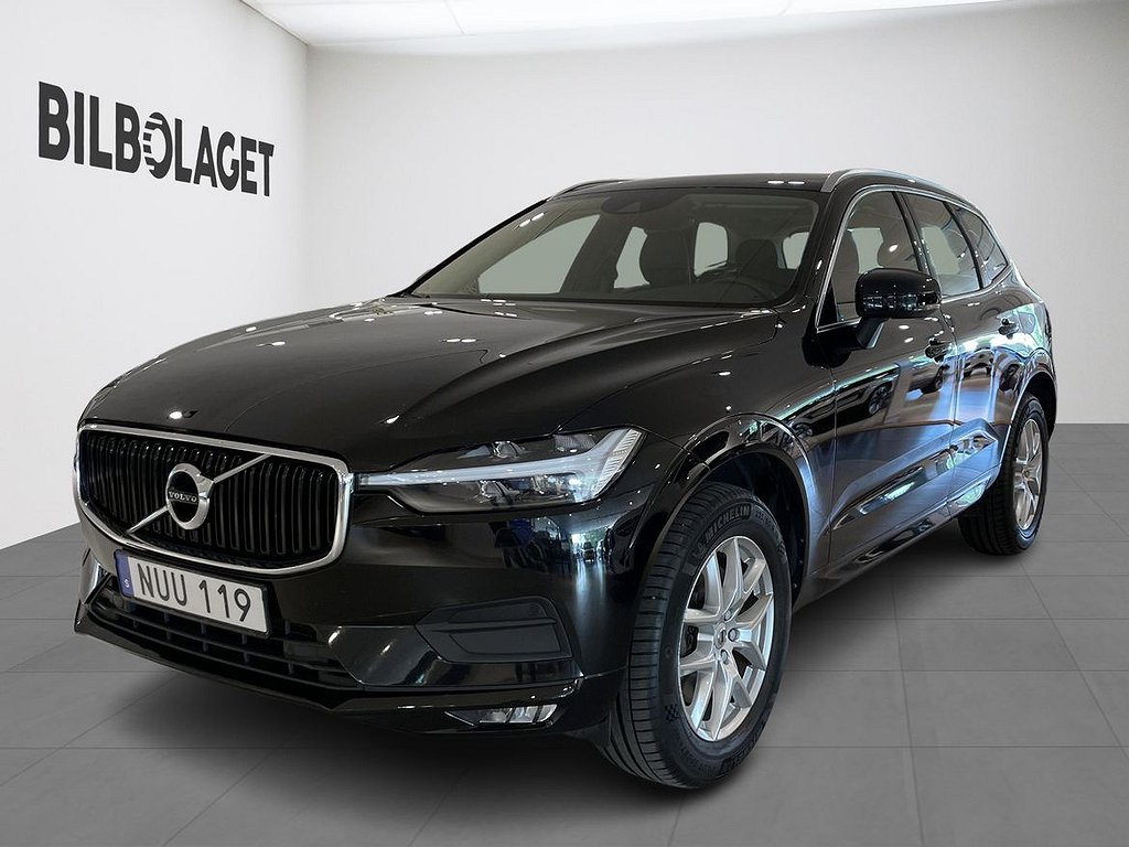 Volvo XC60 B4 AWD Diesel Momentum Advanced SE (VOC/DRAG/NAV/BKAM/H&K)