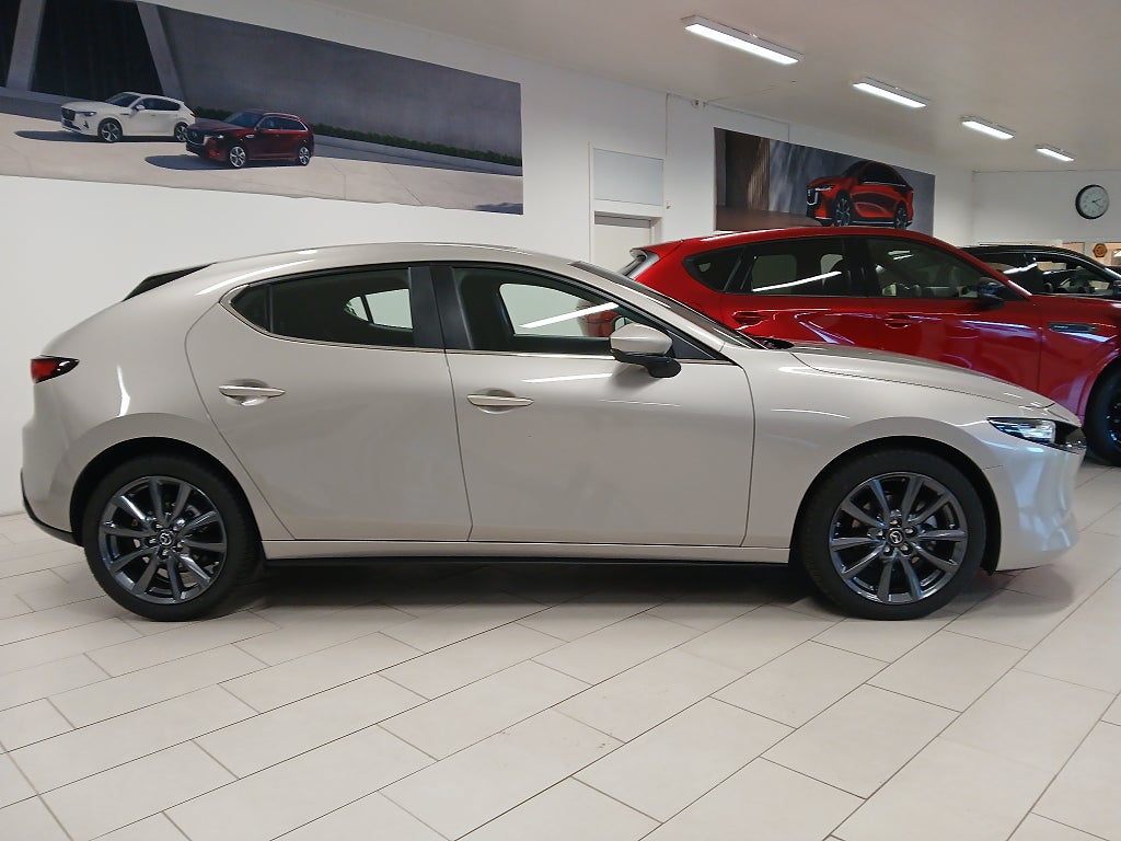 Mazda 3 2025 - miniatyr 3