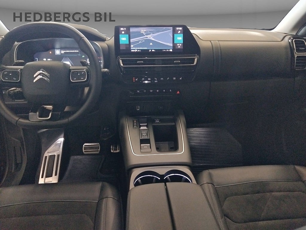 Citroën C5 Aircross 1.2 PureTech EAT SHINE 130HK AUT thumbnail