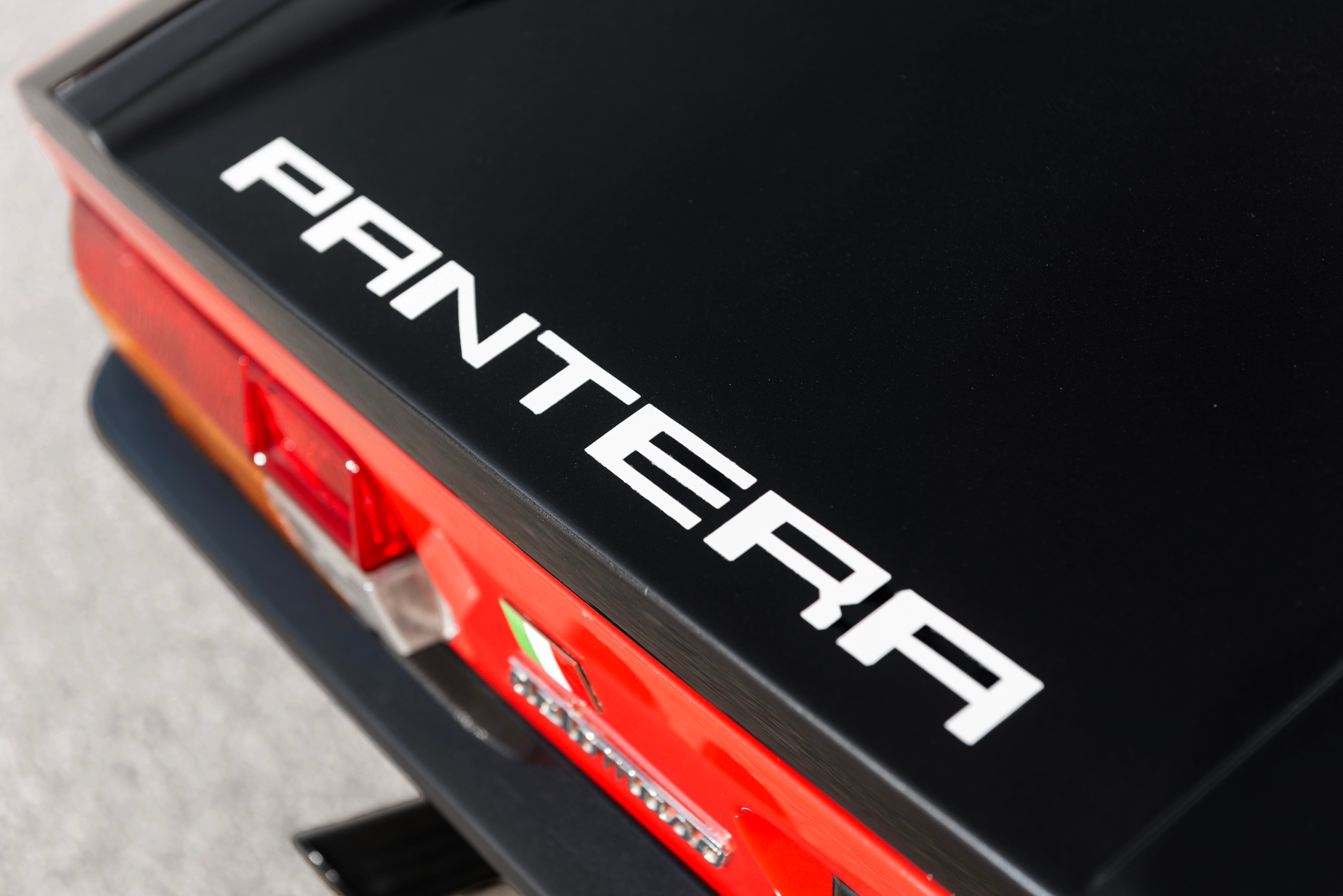 De Tomaso Pantera 1975, bild 6/43