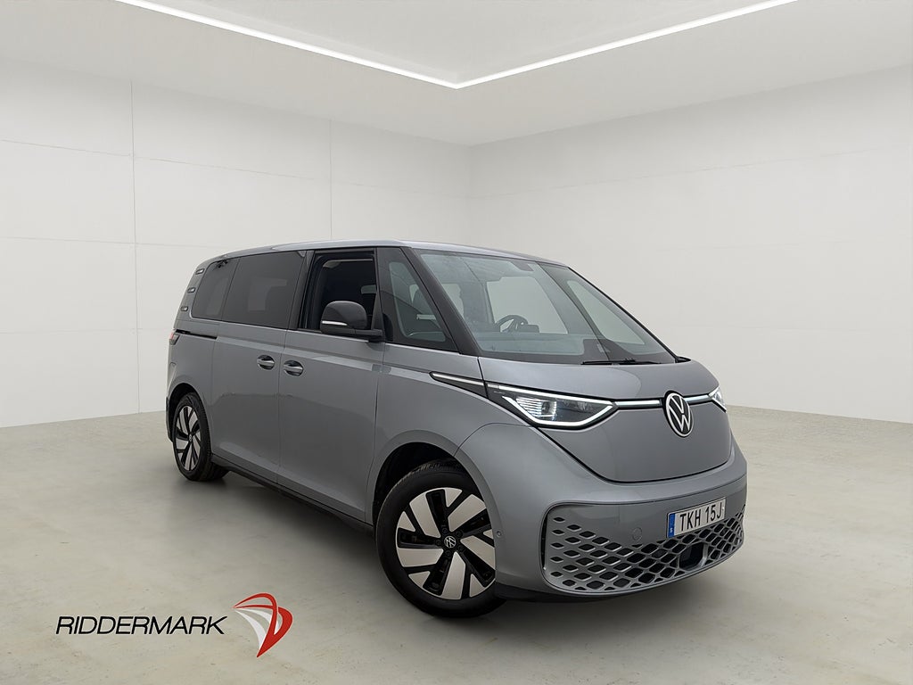 Volkswagen ID. Buzz