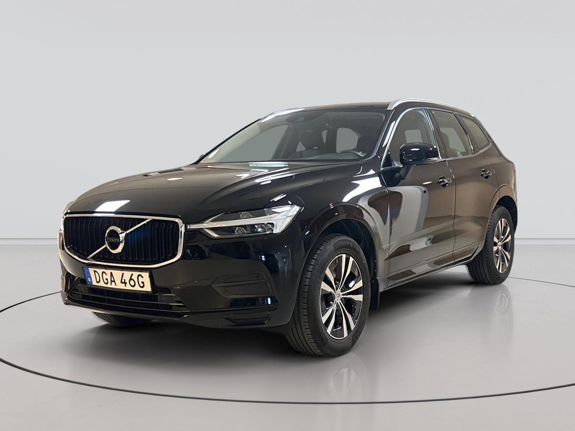 Volvo XC60 D4 Summum Classic 2017, bild 2/10