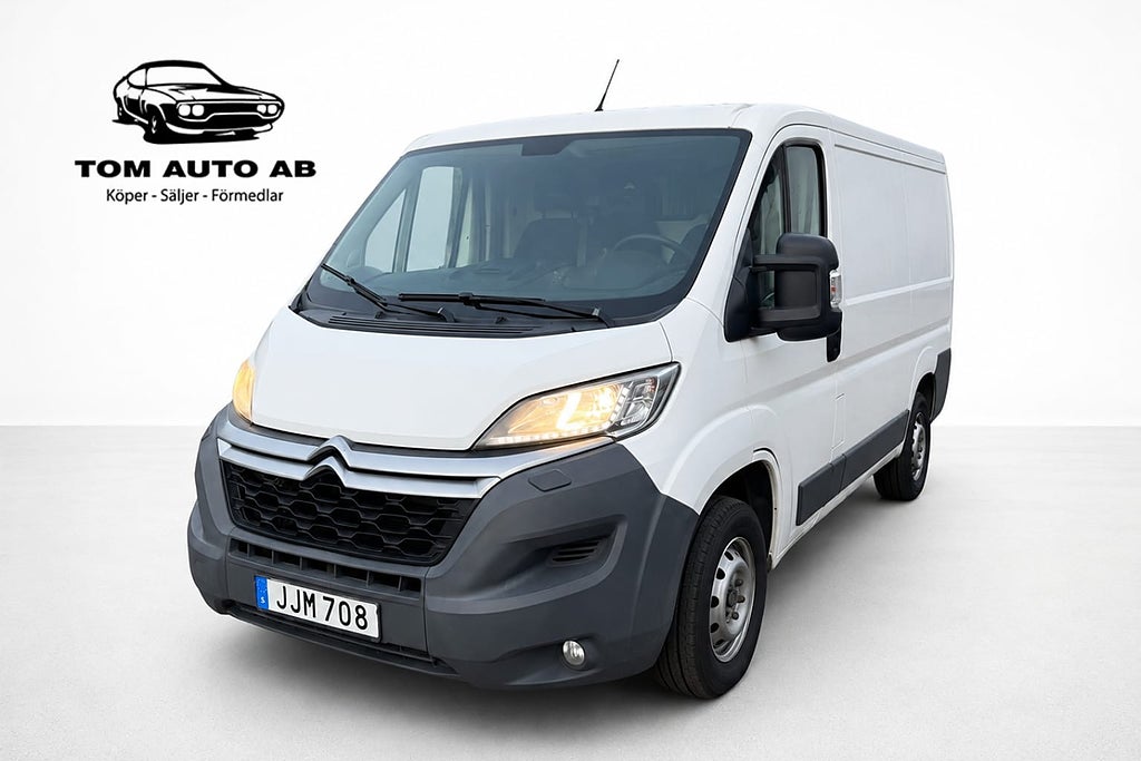 Citroën Jumper 