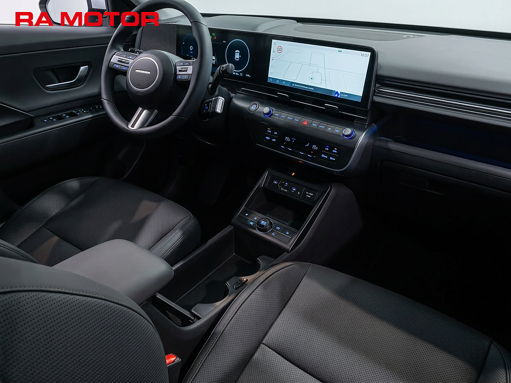 Hyundai Kona Electric Long Range 65,4 kWh Advanced / Demo / Moms 2024