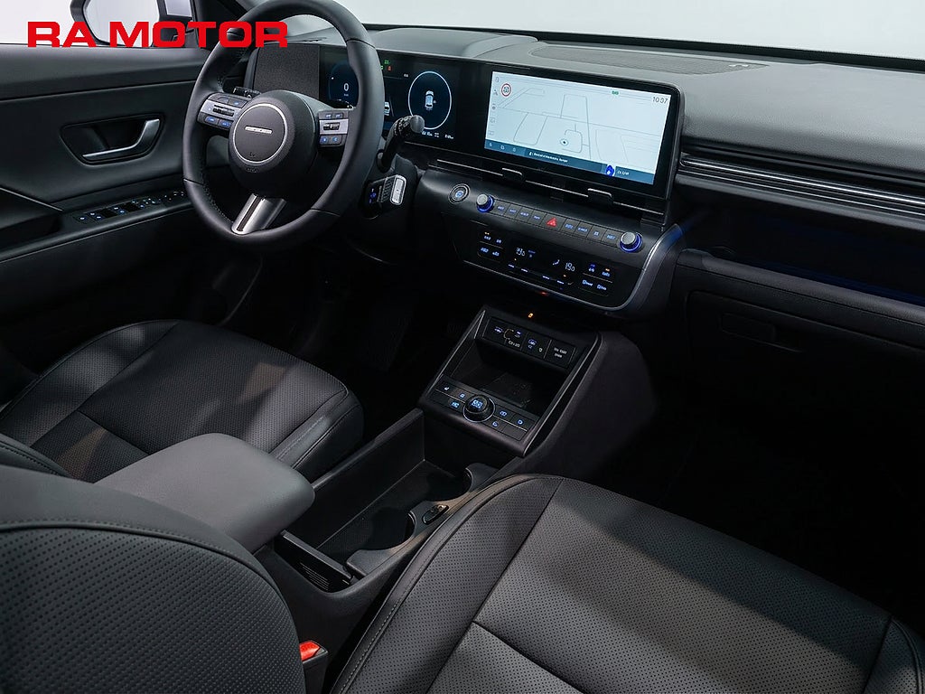 Hyundai Kona Electric Long Range 65,4 kWh Advanced / Demo / Moms