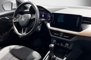 Halvkombi Skoda Scala 21 av 21
