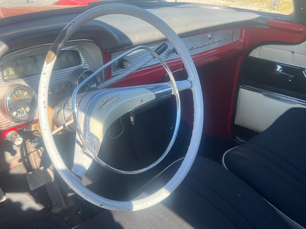 Opel Kapitan De Lux soltak 1962, bild 7/40