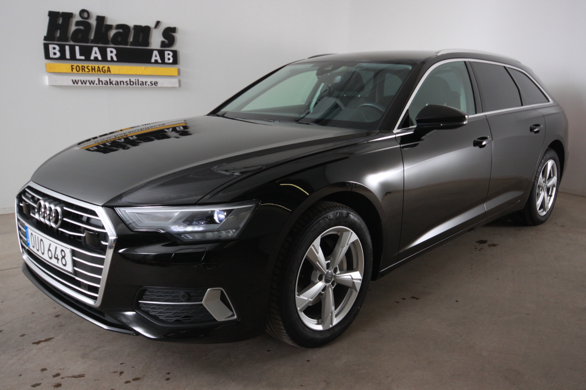 Audi A4 2020, bild 7/10