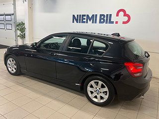 BMW 118 d 5-dörrars 143hk Bluetooth MoK Kamkedja Psens SoV