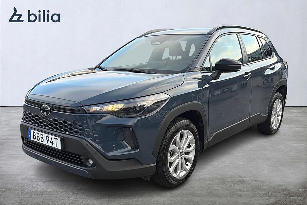 Toyota Corolla Cross 1,8 Active Plus Parkering Sensorer