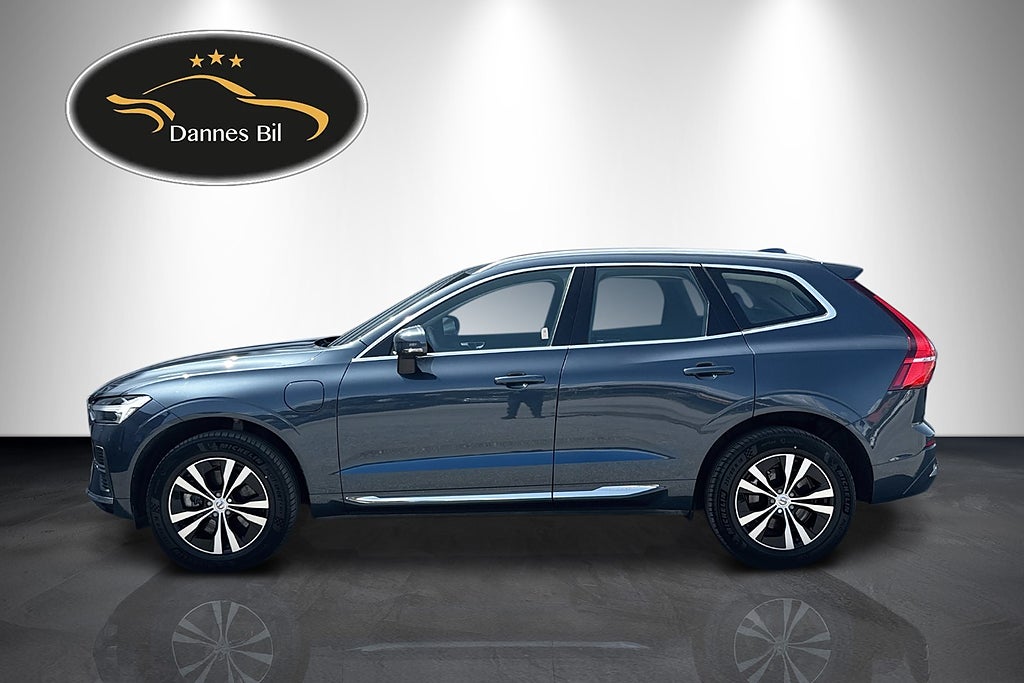 Volvo XC60 Recharge T6 AWD Momentum/Drag/Googl/Nav/Pano/Moms