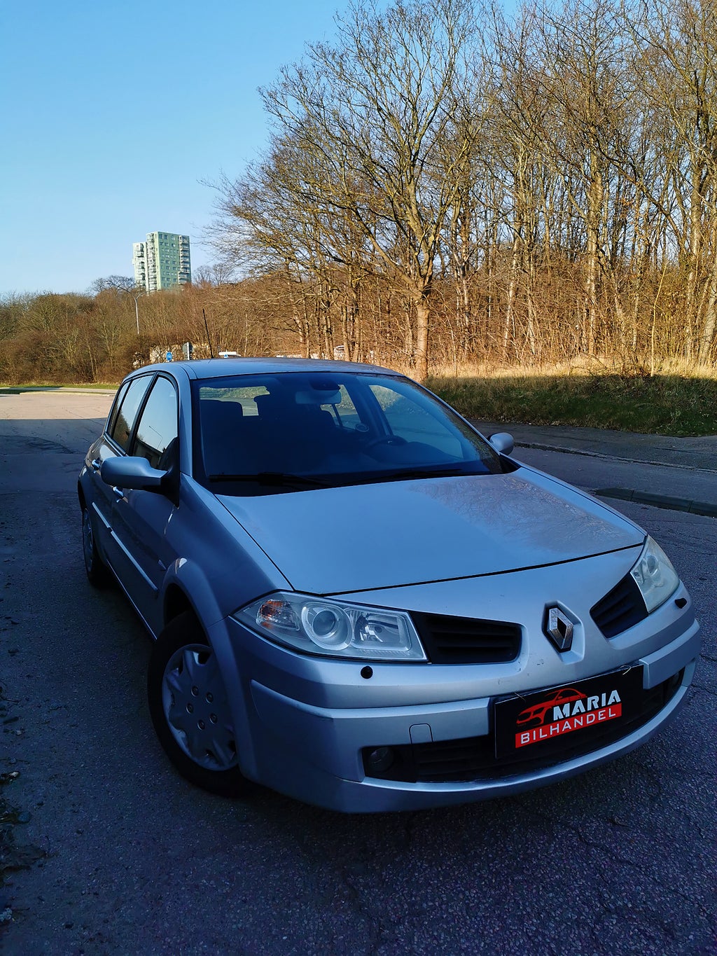 Renault Mégane 5-dörrar 1.6 eco2 Euro 4
