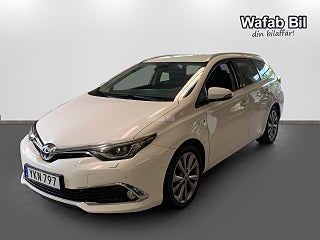 İkinci el  Toyota Auris 1.8