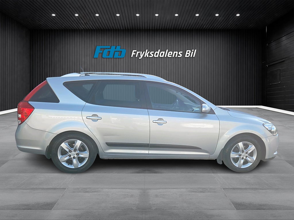 Kia Ceed 2010 - miniatyr 6