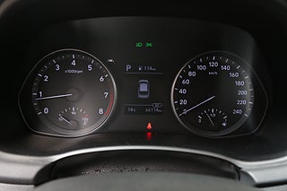 Halvkombi Hyundai i30 20 av 26