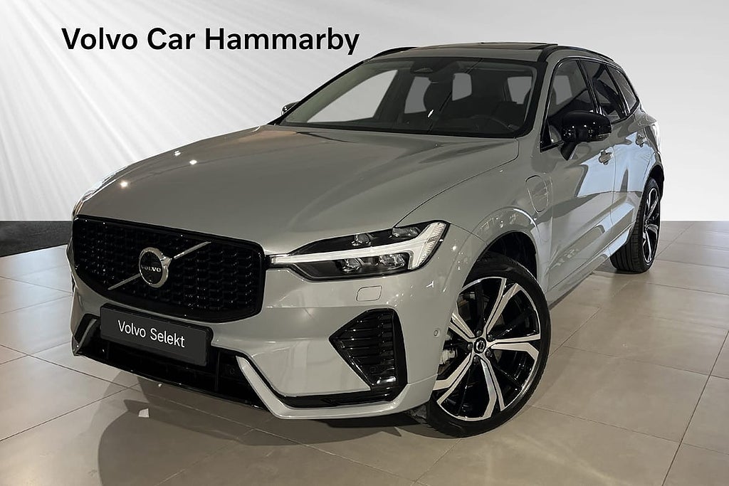 Volvo XC60 T8 Ultra Dark