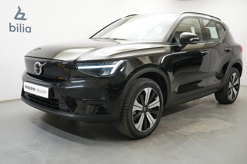 Volvo XC40 Recharge Core Edition, Ränta 2,95%, Navigation...