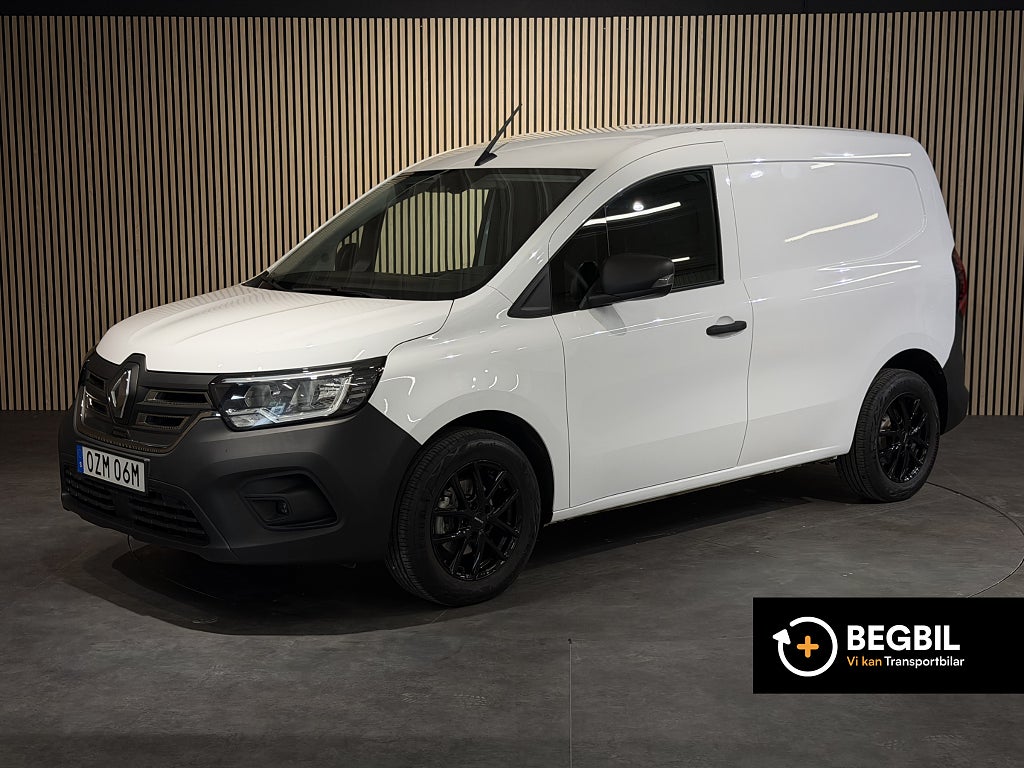 Renault Kangoo E-Tech / Leasbar / 723 mil! / 293km räckvidd