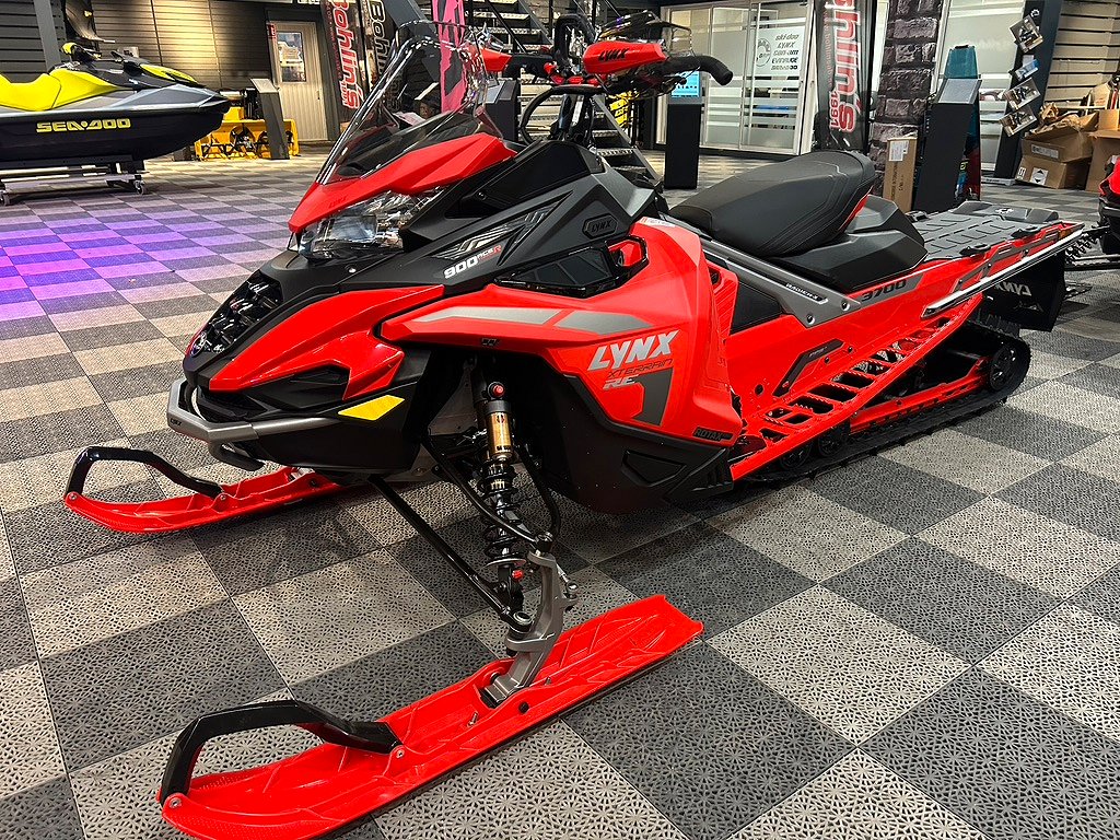 Lynx Xterrain RE 900 ACE Turbo R -24 