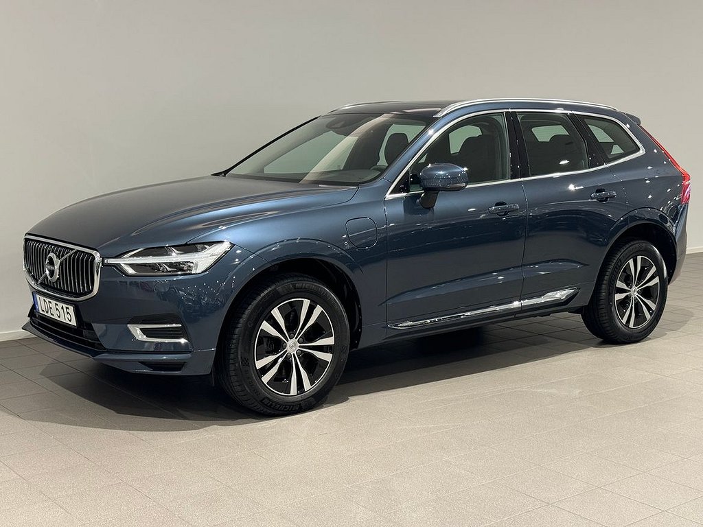 Volvo XC60 Recharge T6 Inscr Expression T