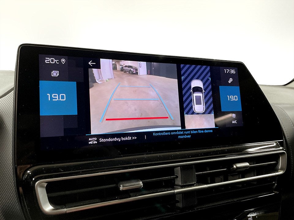 Bild på Citroën C5 Aircross Shine 1.2 PT 130hk Aut - B-KAMERA, CARPLAY