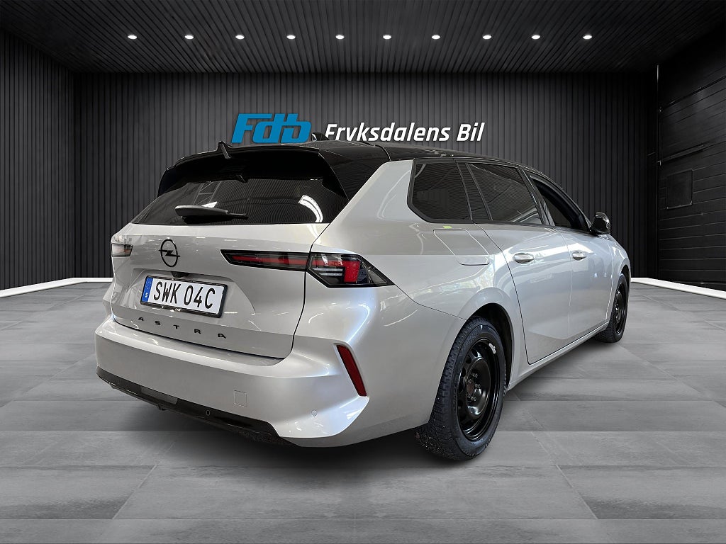 Opel Astra 2024 - miniatyr 5