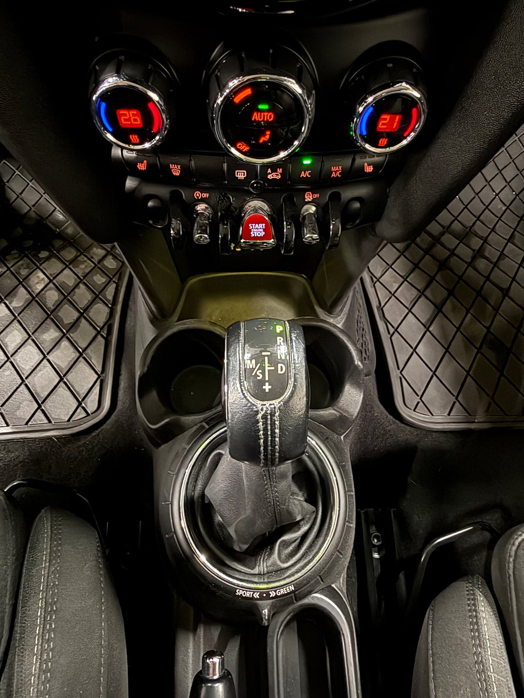 MINI Cooper D 5-dörrars Automat V-hjul - miniatyr 18