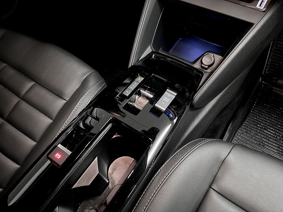 Bild på Citroen C4 Max 1.2 PT 130hk Aut CARPLAY SKINN