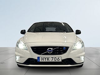 Volvo V40 T5 Carbon Edition Polestar opt 253 hk H/K / Pvärm