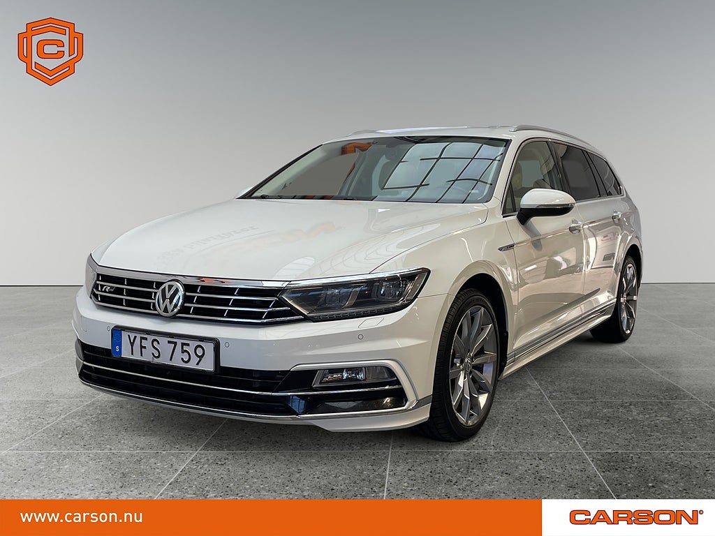 Volkswagen Passat SC 2.0 TDI 4M Aut GT Backkamera Apple Drag