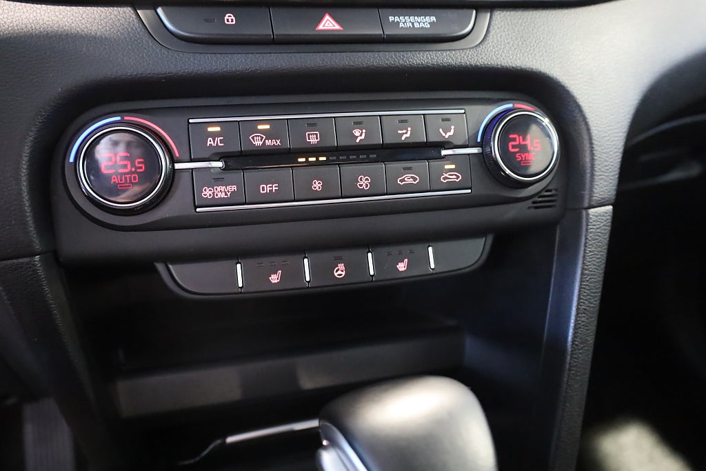 Kia Ceed Sportswagon Plug-in Hybrid Advance Kamera CarPlay 2021