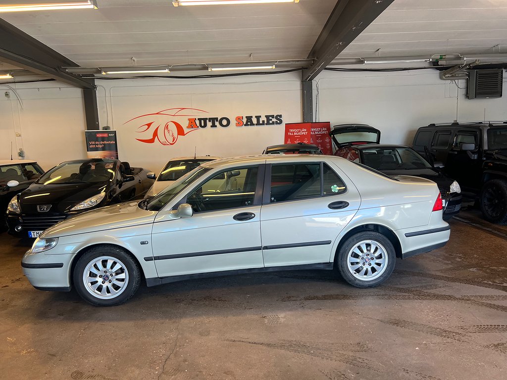 Saab 9-5 SportSedan 2.0 T Linear 