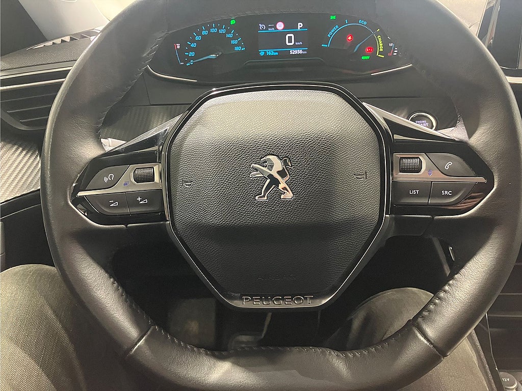 Bild på Peugeot E-2008 Active Pack 50kWh 136hk Aut - CARPLAY, FARTHÅLLARE