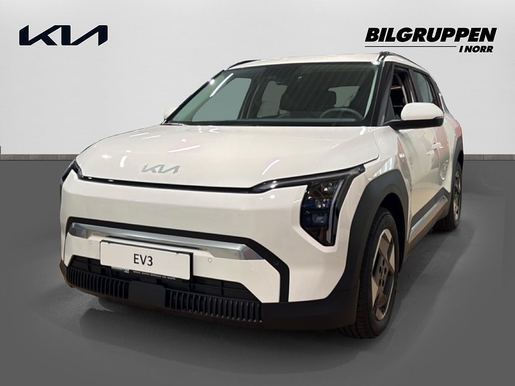 Kia EV3 Long Range 81.4 kWh 